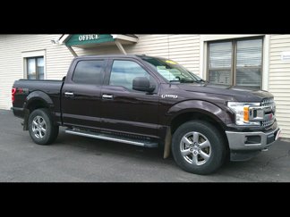 Used 2018 Ford F150 XLT image 1