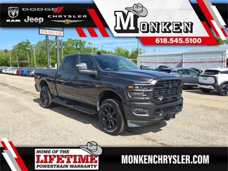 New 2025 RAM 3500 Big Horn image 1