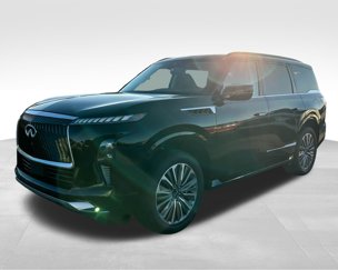 New 2025 INFINITI QX80 Luxe image 1