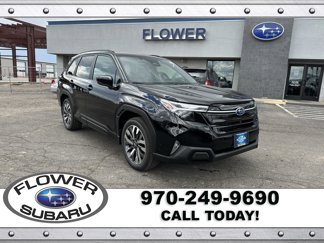 New 2025 Subaru Forester Touring image 1