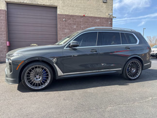 Used 2024 BMW ALPINA XB7 image 1