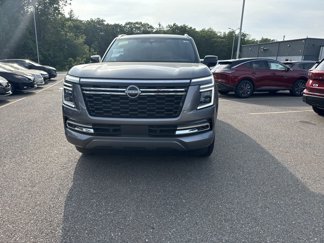 New 2025 Nissan Armada SL w/ Captain's Chari Seat Package image 1