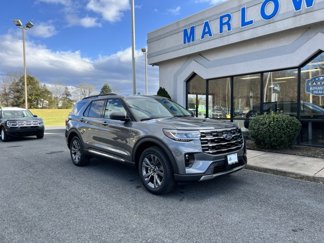 New 2025 Ford Explorer Active w/ Active Comfort Package image 1