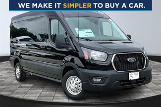 New 2025 Ford Transit 350 148 Medium Roof AWD image 1