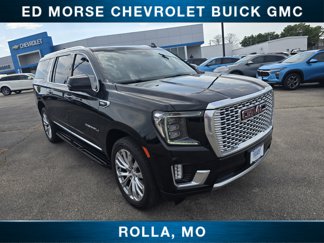 Used 2023 GMC Yukon XL Denali w/ Max Trailering Package image 1