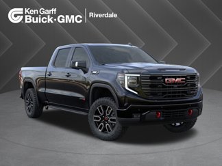 New 2025 GMC Sierra 1500 AT4 w/ AT4 Premium Package image 1