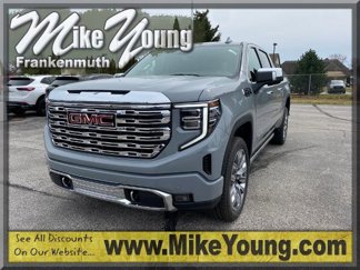 New 2025 GMC Sierra 1500 Denali w/ Denali Reserve Package image 1