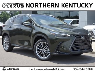New 2025 Lexus NX 350 AWD w/ Luxury Package image 1