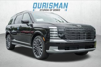 New 2026 Hyundai Palisade Calligraphy image 1