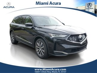 New 2026 Acura MDX w/ Technology Package image 1