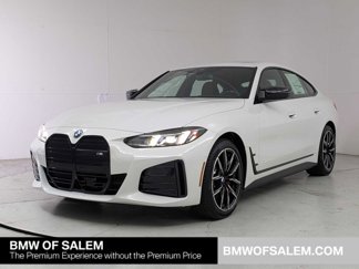 New 2025 BMW i4 M50 w/ Premium Package image 1