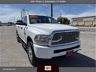 Used 2017 RAM 2500 Tradesman w/ Popular Equipment Group image 1