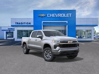 New 2026 Chevrolet Silverado 1500 LT image 1