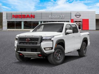 New 2025 Nissan Frontier PRO-4X w/ Pro Premium Package image 1