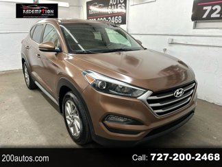 Used 2017 Hyundai Tucson SE Plus image 1