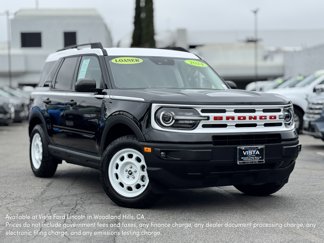 Used 2024 Ford Bronco Sport Heritage w/ Heritage Convenience Package image 1