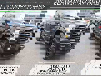 Used 2017 Ford F150 XLT image 1