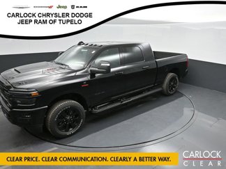 New 2025 RAM 3500 Laramie image 1
