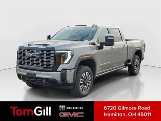 New 2025 GMC Sierra 2500 Denali Ultimate image 1