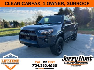Used 2024 Toyota 4Runner TRD Pro image 1