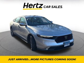Used 2024 Honda Accord EX image 1