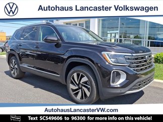 New 2025 Volkswagen Atlas SEL image 1