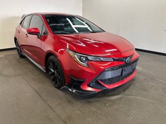 Used 2021 Toyota Corolla SE w/ Special Edition image 1