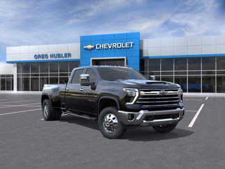 New 2025 Chevrolet Silverado 3500 LTZ w/ LTZ Convenience Package image 1