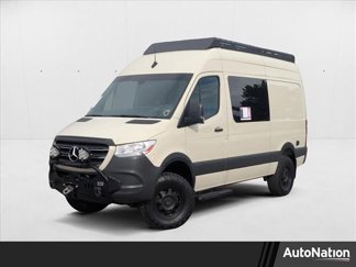 Used 2021 Mercedes-Benz Sprinter 2500 video 1