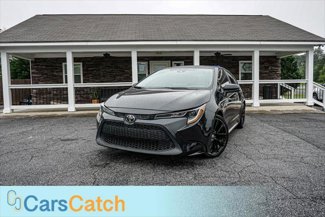 Used 2020 Toyota Corolla LE image 1