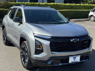 New 2026 Chevrolet Equinox RS w/ Convenience Package III image 1