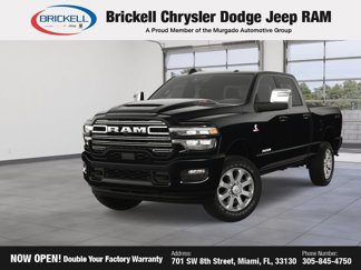 New 2025 RAM 2500 Laramie w/ Sport Appearance Package image 1