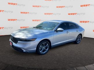 Used 2024 Honda Accord EX-L video 1