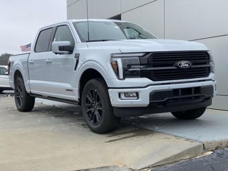 New 2025 Ford F150 Platinum image 1