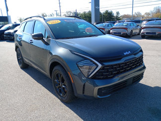 Certified 2024 Kia Sportage X-Pro Prestige image 1