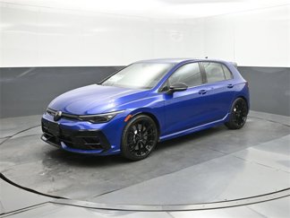 New 2025 Volkswagen Golf R Black Edition image 1