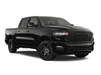 New 2025 RAM 1500 4x4 Crew Cab image 1