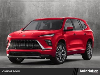 New 2025 Buick Enclave Sport Touring image 1