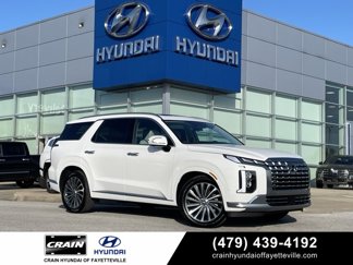 New 2025 Hyundai Palisade Calligraphy image 1