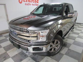 Used 2020 Ford F150 Lariat w/ Equipment Group 502A Luxury image 1