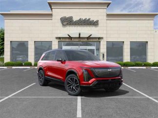 New 2026 Cadillac Vistiq Sport image 1