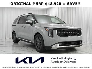 New 2026 Kia Carnival SX video 1