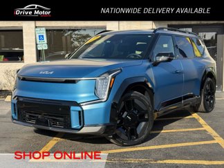 Used 2024 Kia EV9 GT-Line image 1