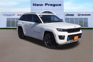 New 2025 Jeep Grand Cherokee Limited 4xe image 1
