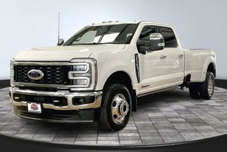 Used 2024 Ford F350 King Ranch w/ Chrome Package image 1