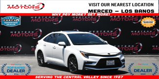 Used 2024 Toyota Corolla XSE image 1