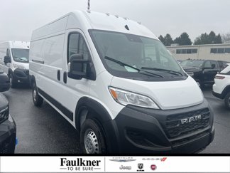 New 2025 RAM ProMaster 3500 image 1