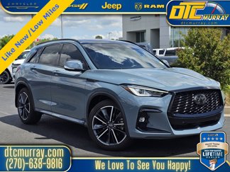 Used 2024 INFINITI QX50 Sport image 1