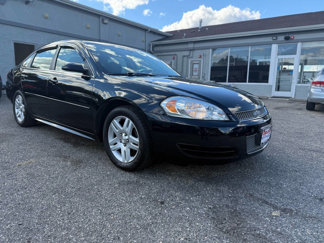 Used 2015 Chevrolet Impala LT w/ LT Sunroof Package image 1
