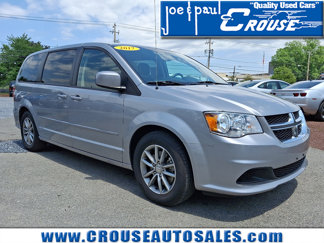 Used 2017 Dodge Grand Caravan SE image 1